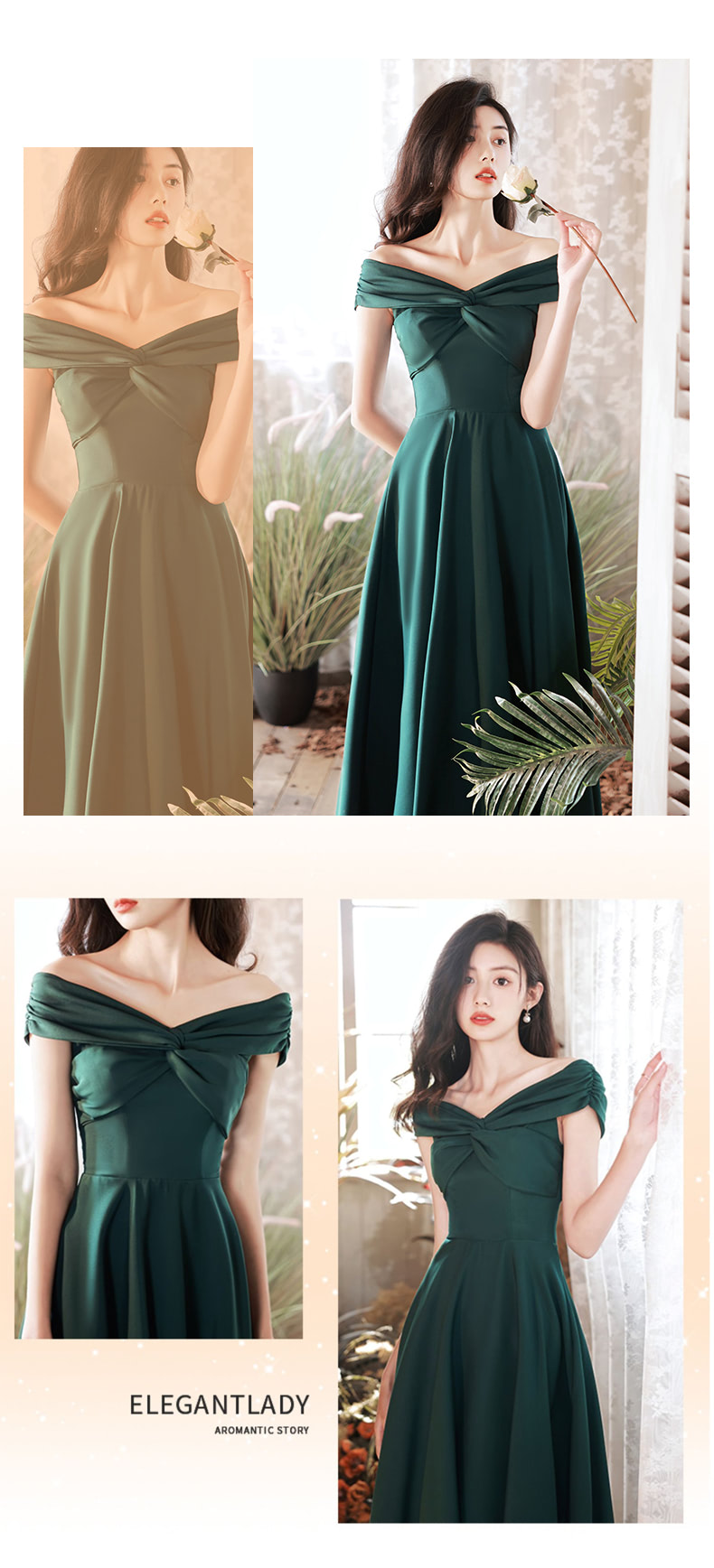 Fashion-Dark-Green-Bridesmaid-Casual-Cocktail-Party-Maxi-Dress18.jpg