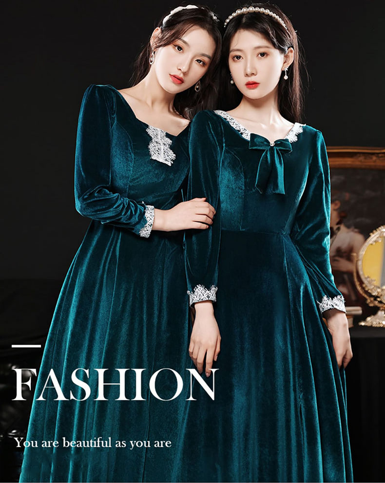 Fashion-Peacock-Blue-Velvet-Bridal-Party-Evening-Long-Formal-Dress11.jpg