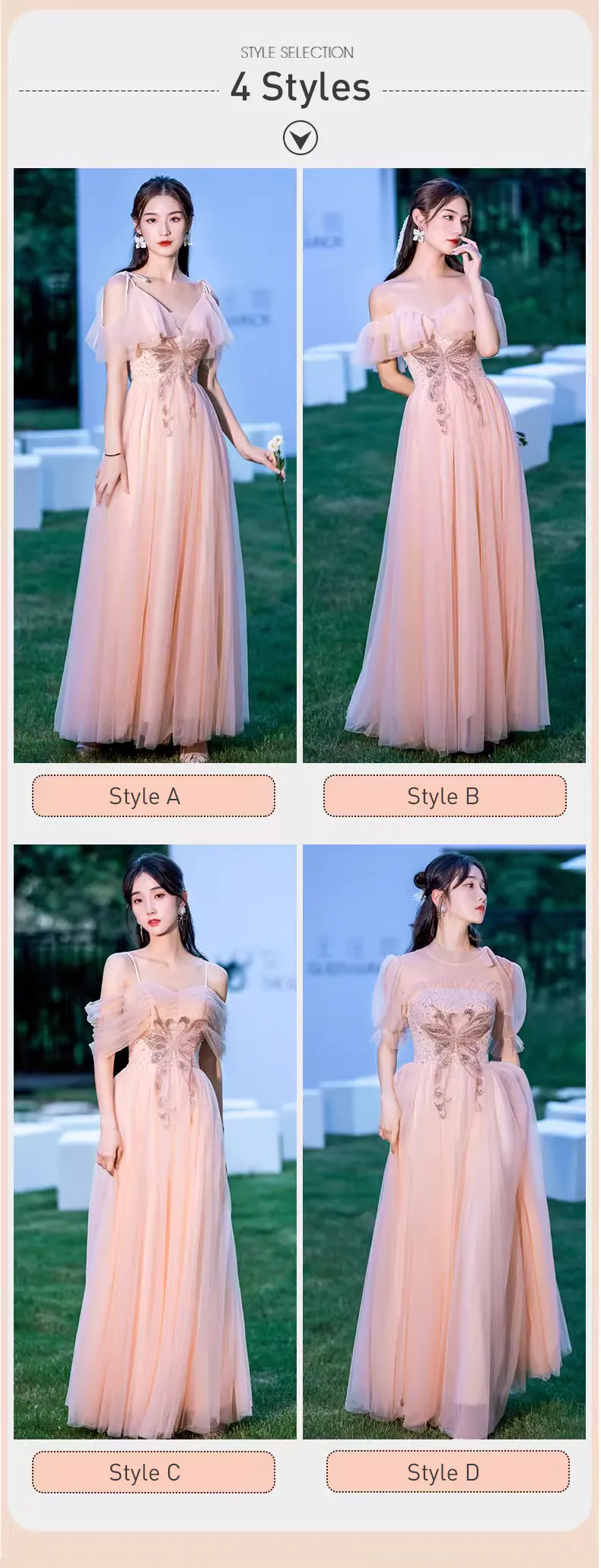 Fashion-Pink-Embroidery-Wedding-Guest-Bridesmaid-Tulle-Maxi-Dress14