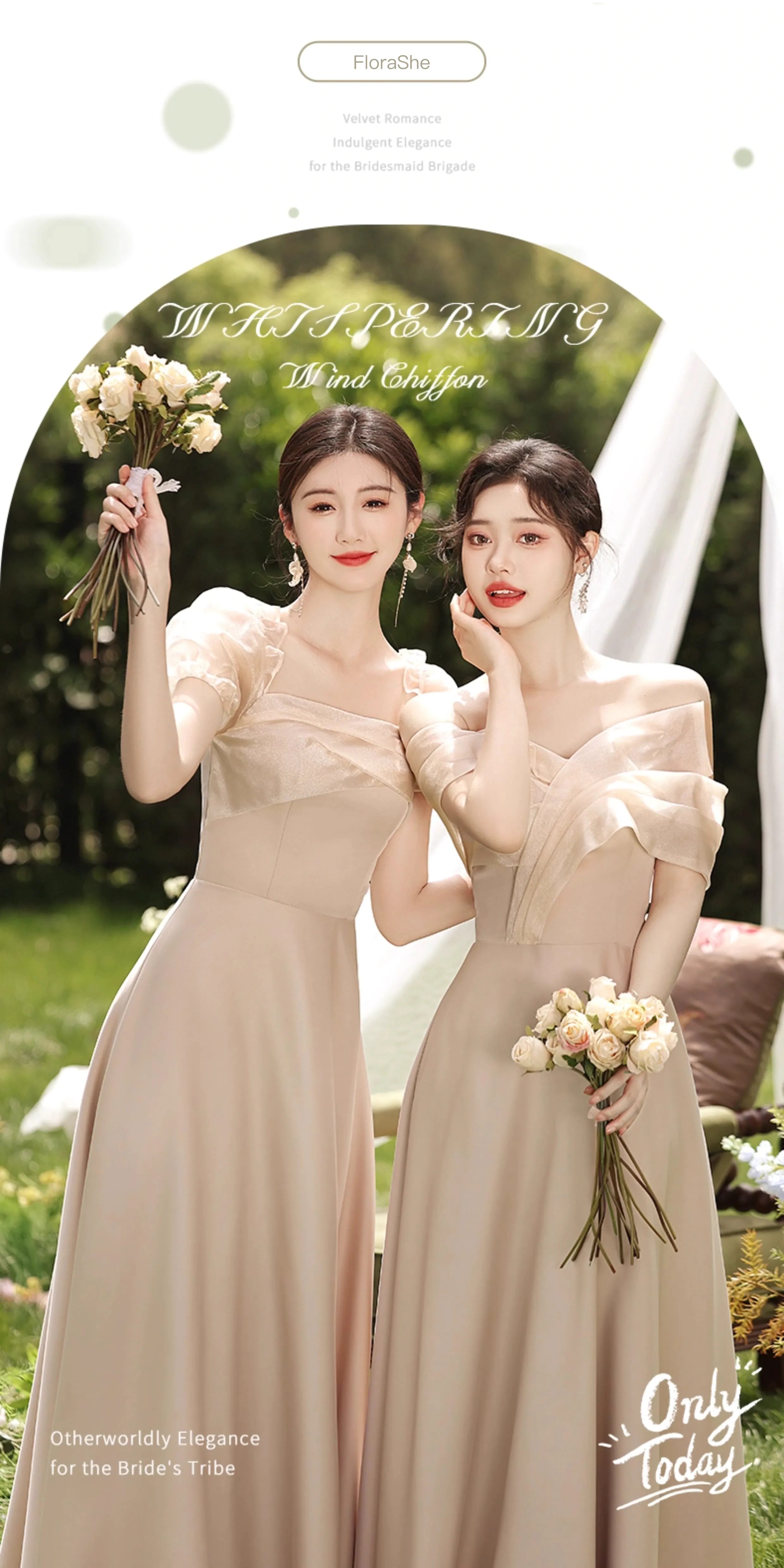 Fashion-Simple-Champagne-Satin-Wedding-Guest-Bridesmaid-Dress10