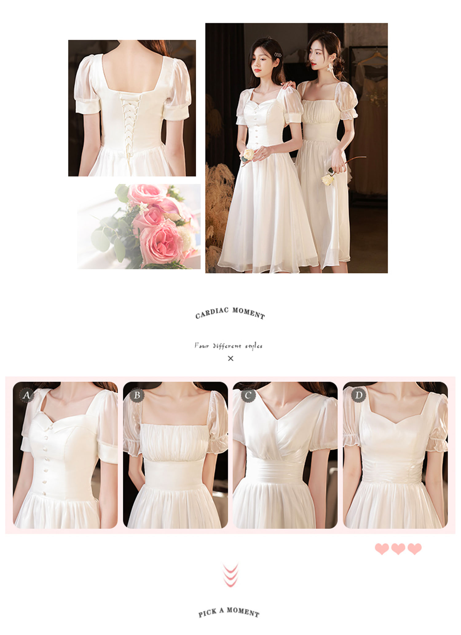 Ladies-Simple-White-Wedding-Guest-Bridesmaid-Homecoming-Midi-Dress12.jpg