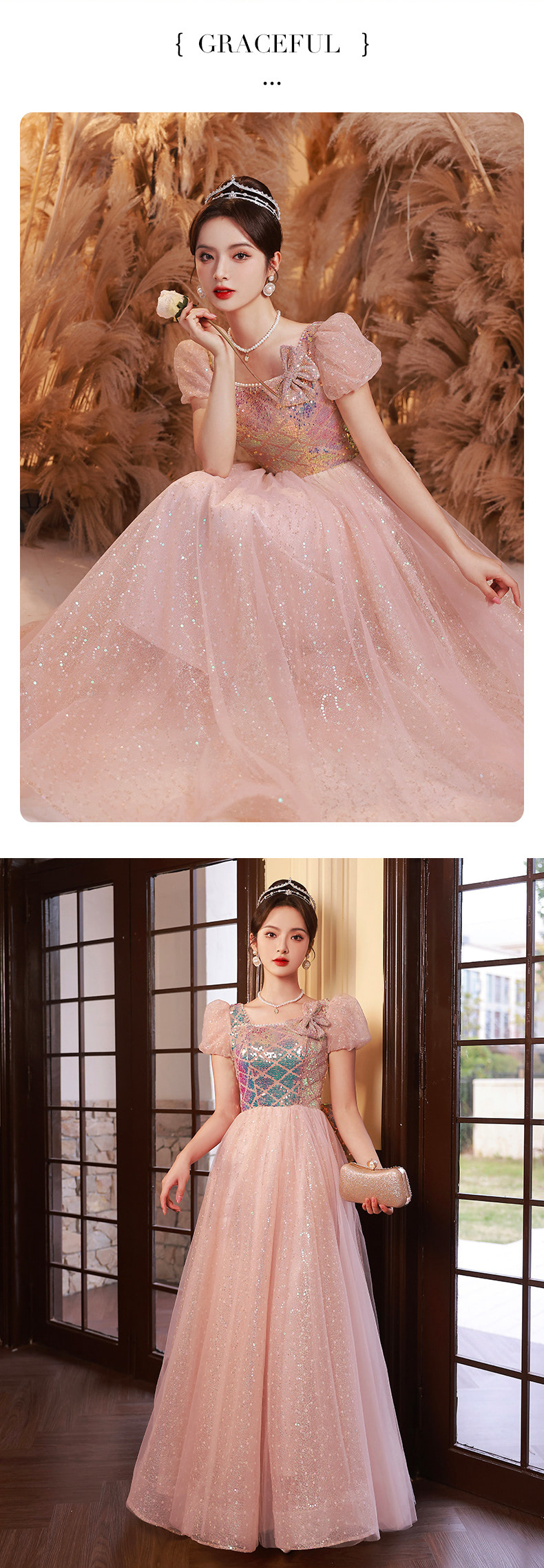 Luxury-Sweet-Square-Neck-Short-Sleeve-Party-Maxi-Dress-Prom-Gown12.jpg