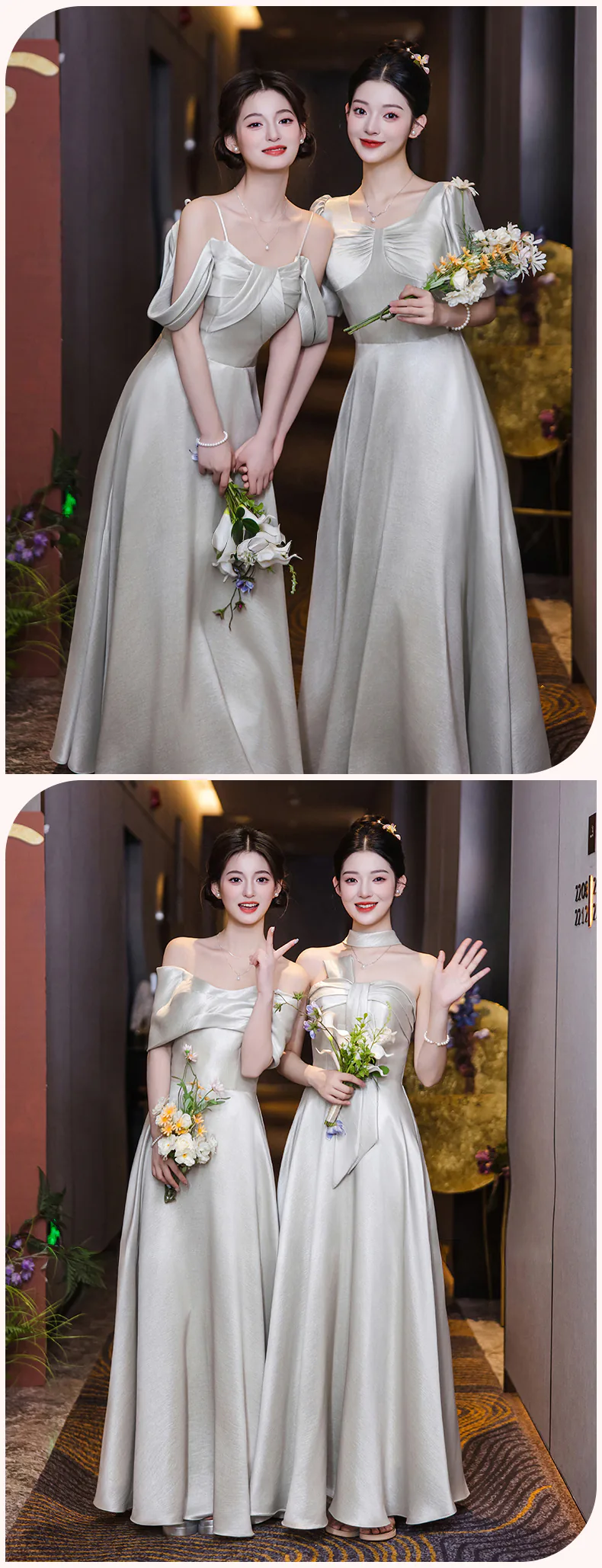 Minimalist-Grey-Summer-Cocktail-Evening-Gown-Bridesmaid-Maxi-Dress08