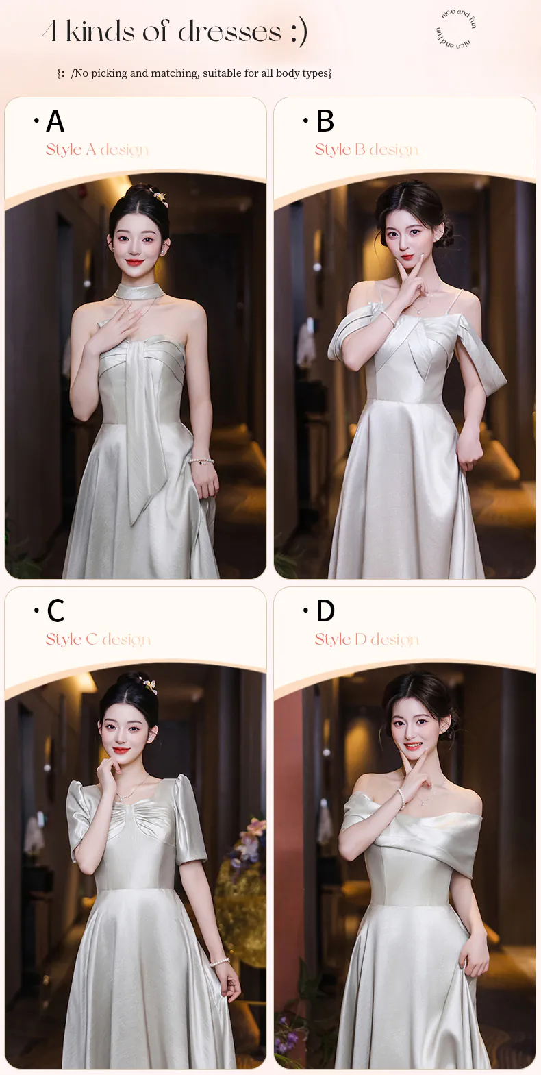 Minimalist-Grey-Summer-Cocktail-Evening-Gown-Bridesmaid-Maxi-Dress10