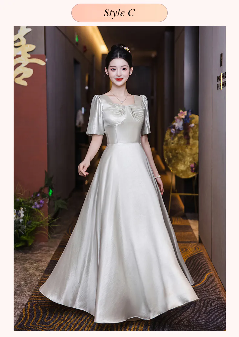 Minimalist-Grey-Summer-Cocktail-Evening-Gown-Bridesmaid-Maxi-Dress17