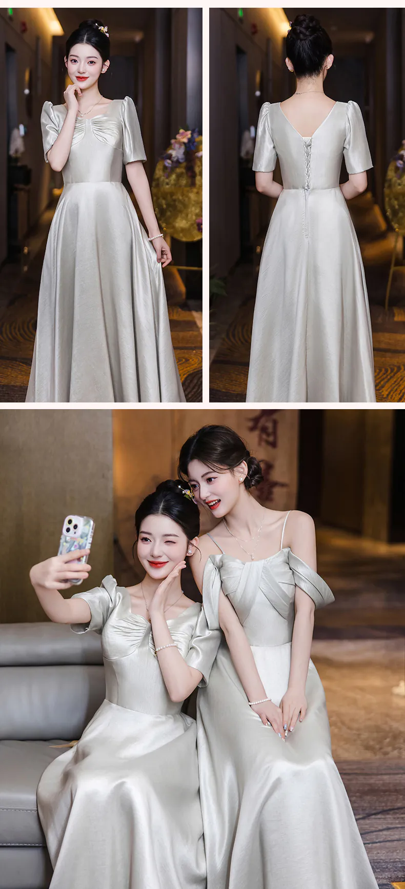 Minimalist-Grey-Summer-Cocktail-Evening-Gown-Bridesmaid-Maxi-Dress18