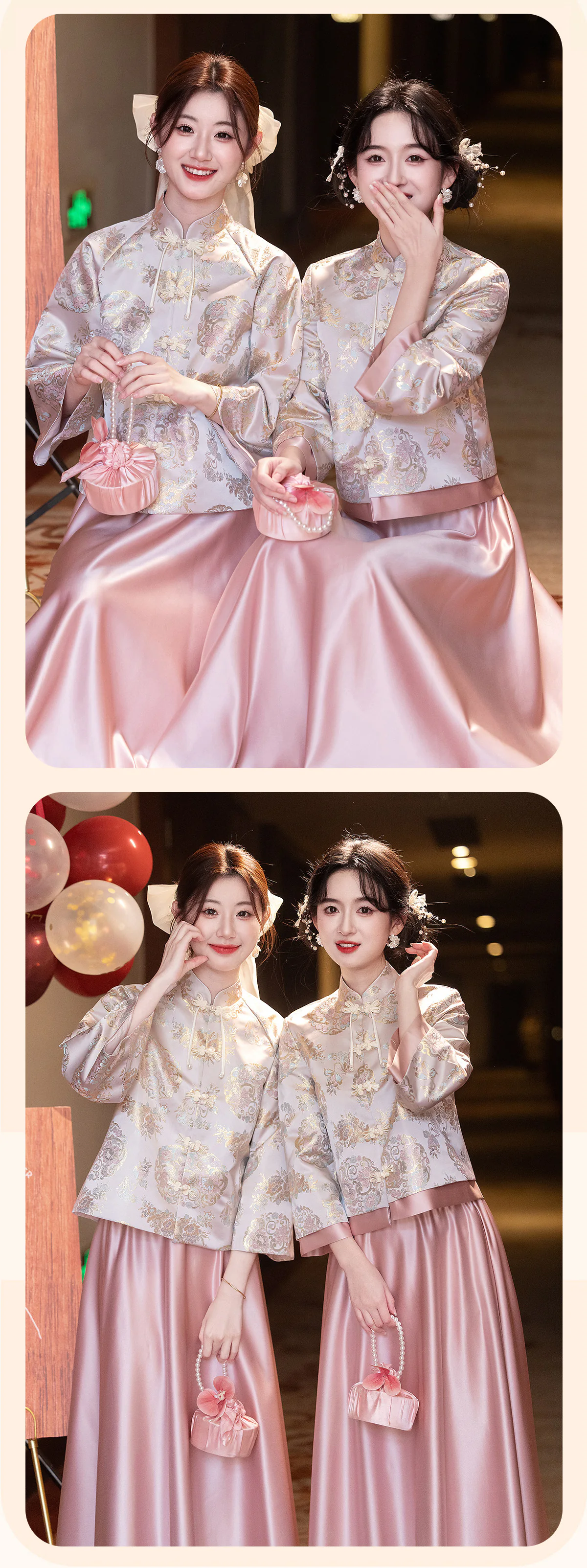 oriental satin dress Satin Oriental Dress