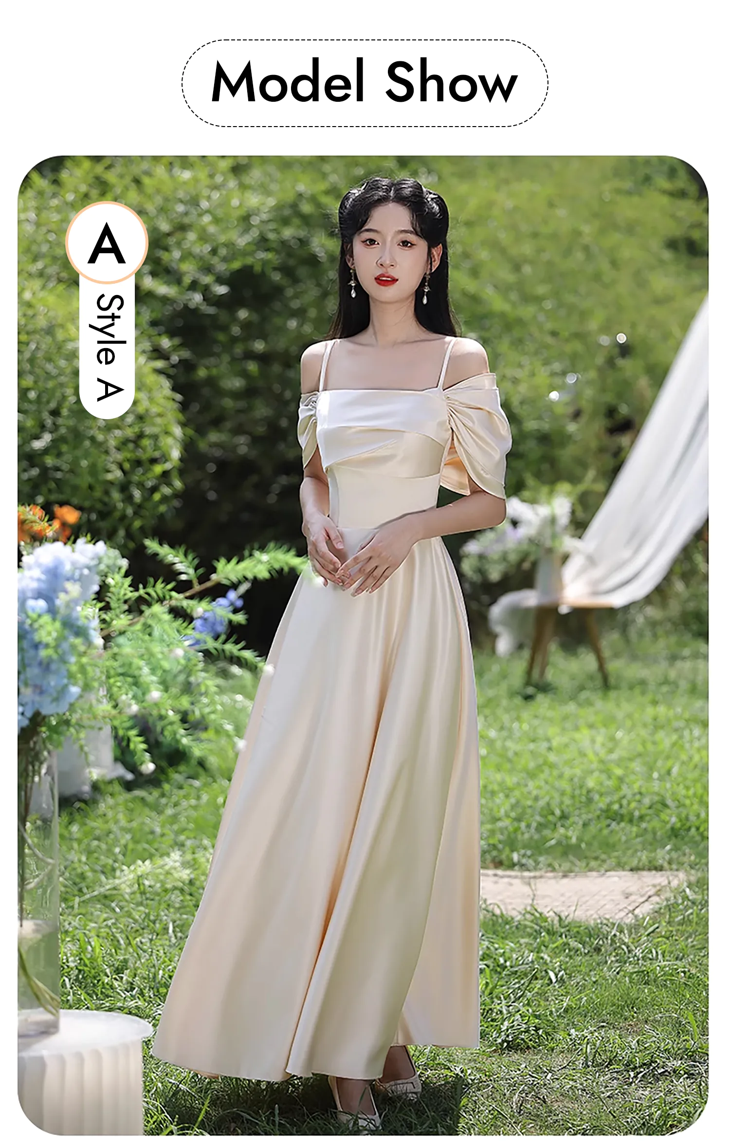 Simple-Champagne-Wedding-Guest-Satin-Bridesmaid-Homecoming-Dress17