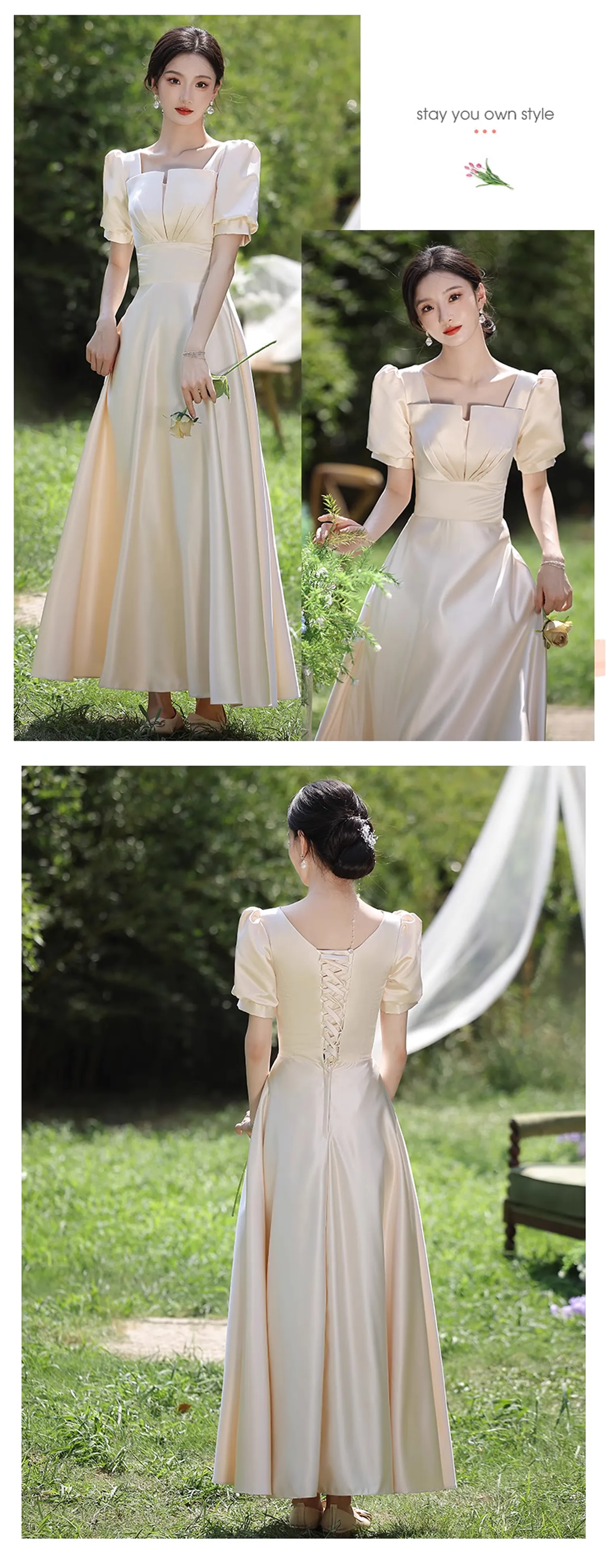 Simple-Champagne-Wedding-Guest-Satin-Bridesmaid-Homecoming-Dress24