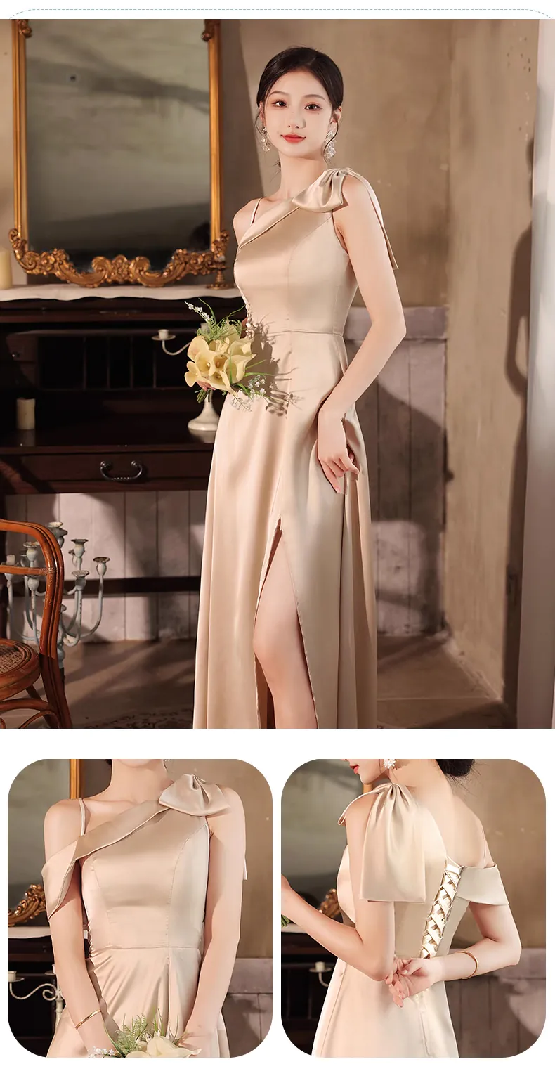 Sweet-Champagne-Satin-Bridesmaid-Long-Dress-Party-Evening-Gown20