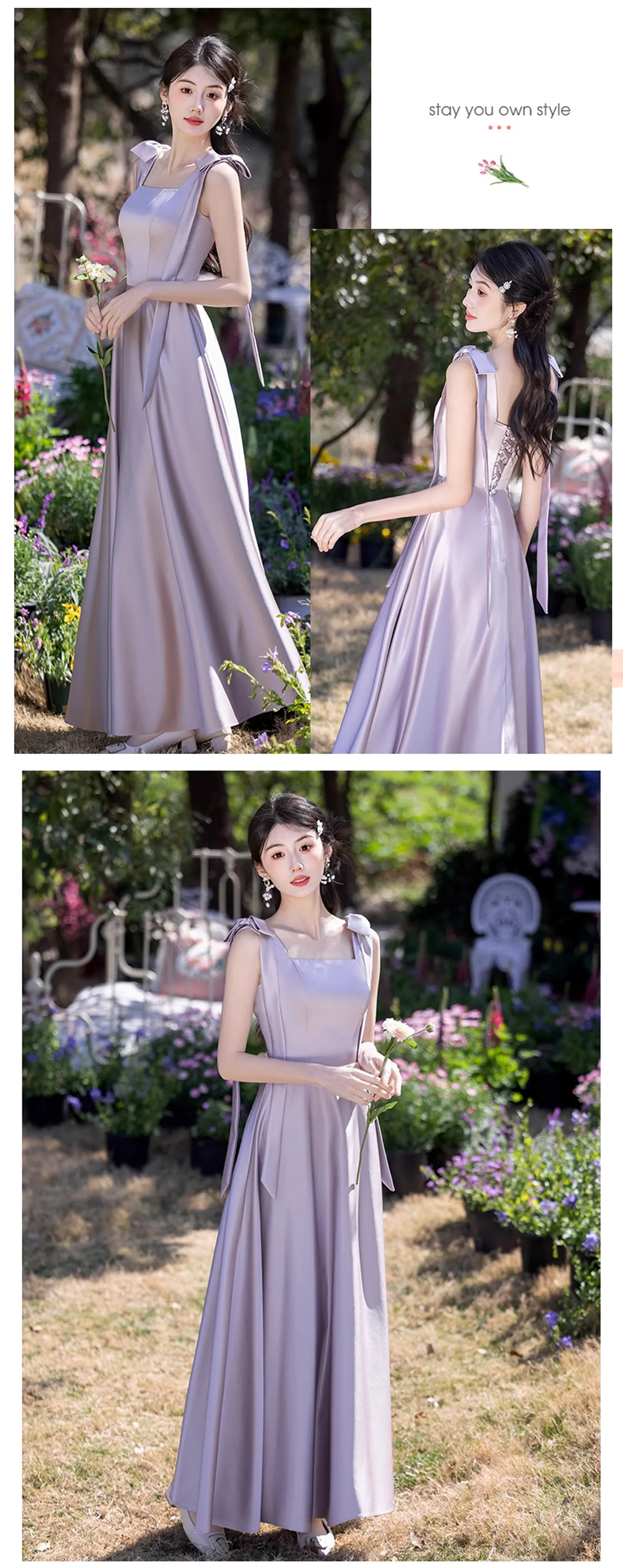 Sweet-Purple-Satin-Wedding-Party-Bridesmaid-Dress-Evening-Gown25