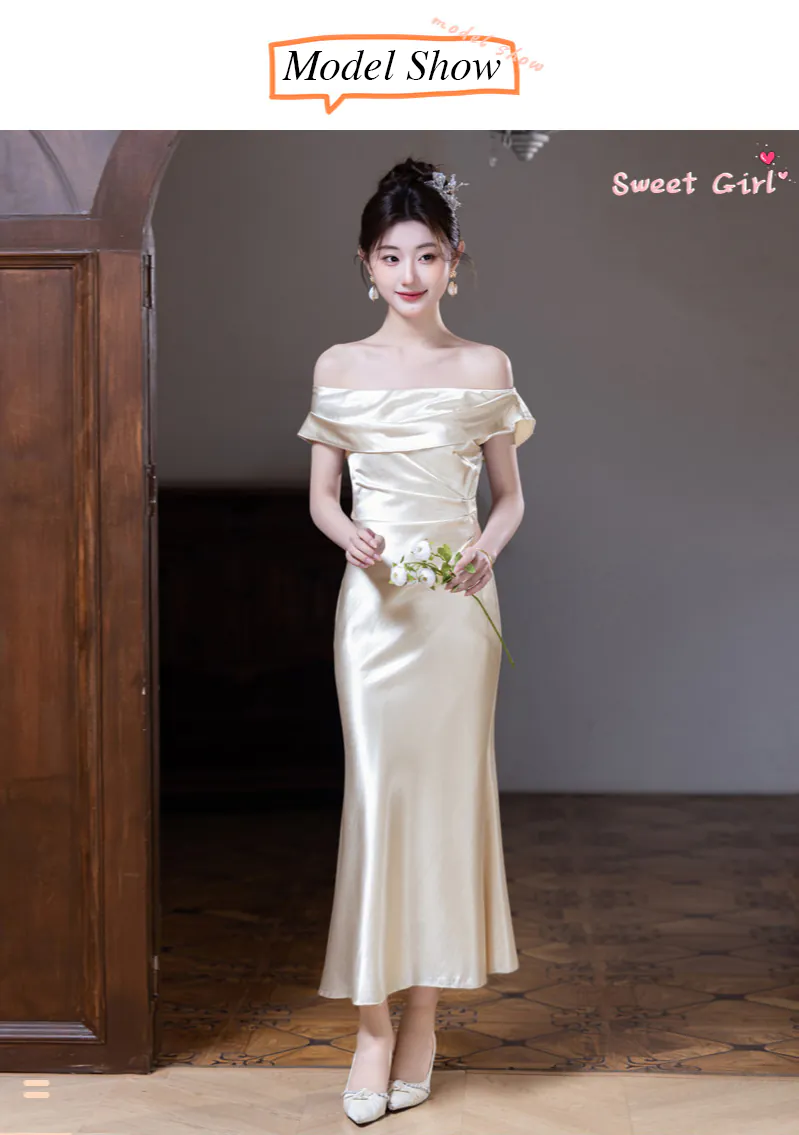 Trending-A-line-Champagne-Mix-and-Match-Satin-Bridesmaid-Maxi-Dress14