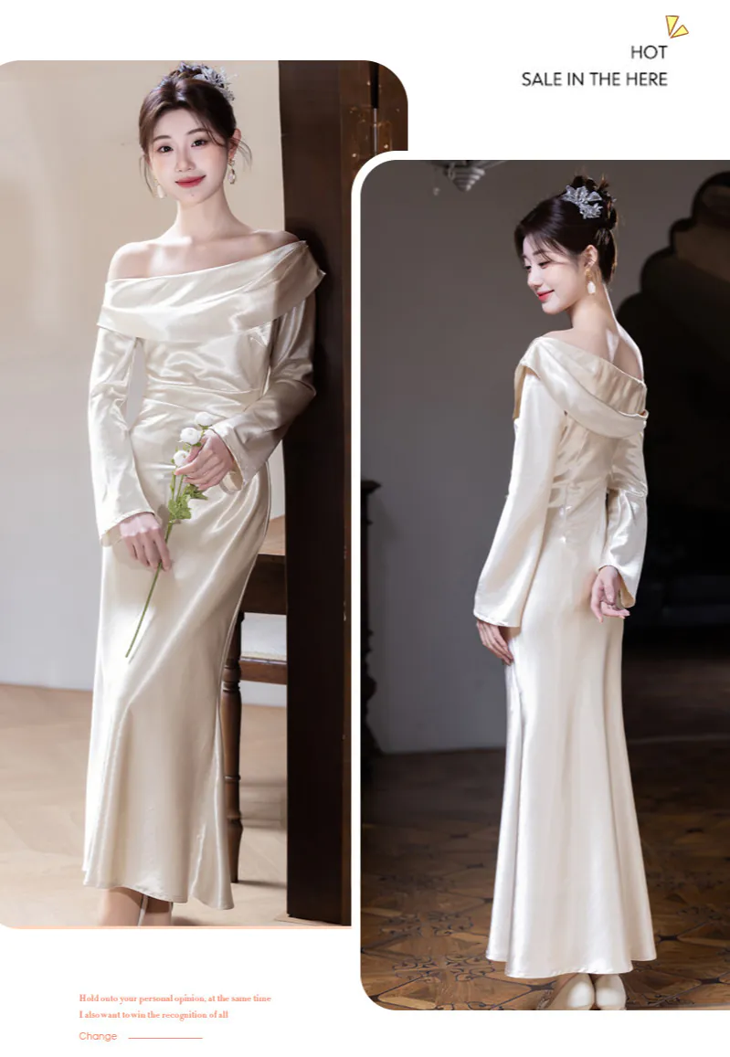 Trending-A-line-Champagne-Mix-and-Match-Satin-Bridesmaid-Maxi-Dress17