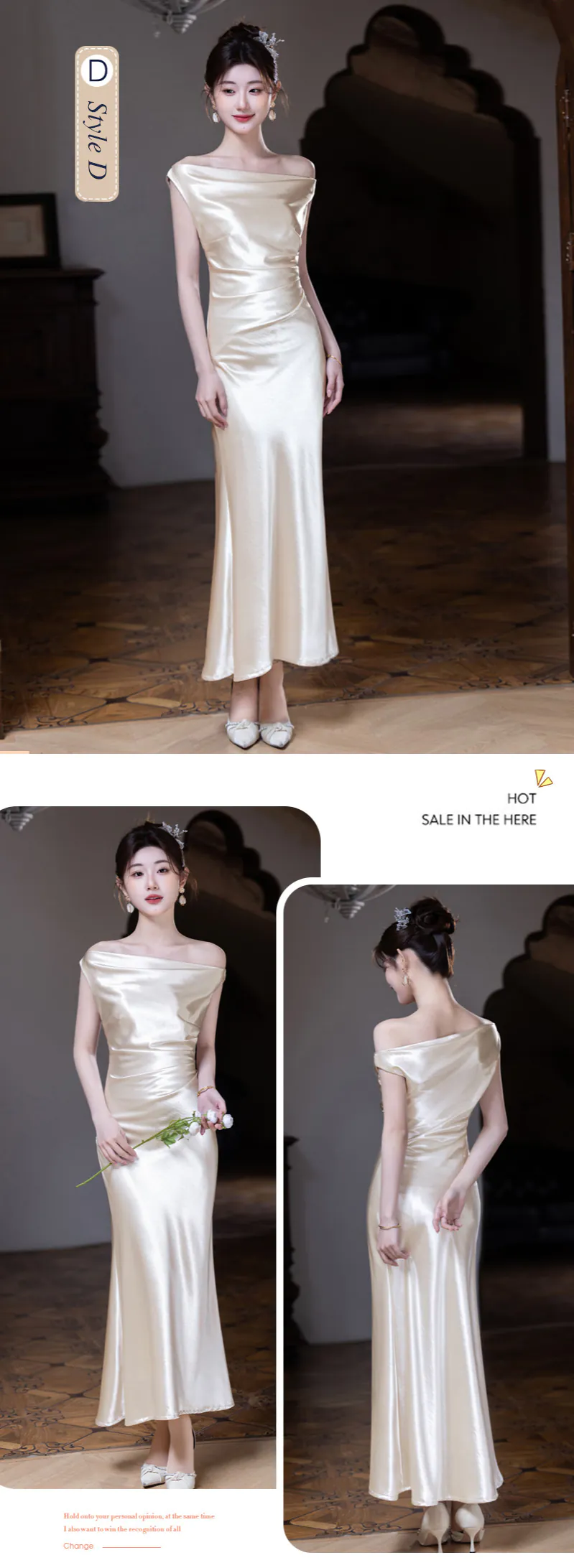 Trending-A-line-Champagne-Mix-and-Match-Satin-Bridesmaid-Maxi-Dress23