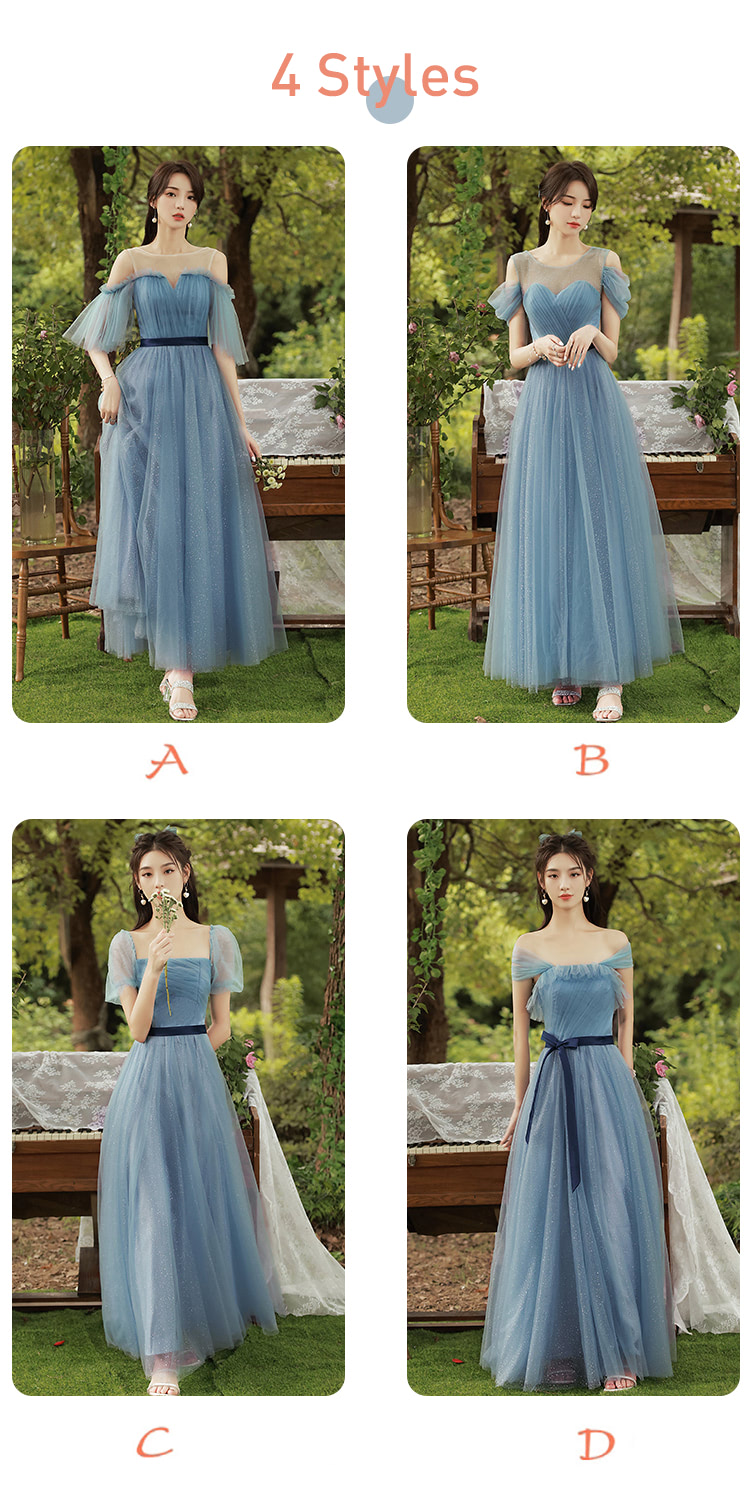 A-line-Blue-Tulle-Wedding-Guest-Bridesmaid-Formal-Evening-Dress13.jpg
