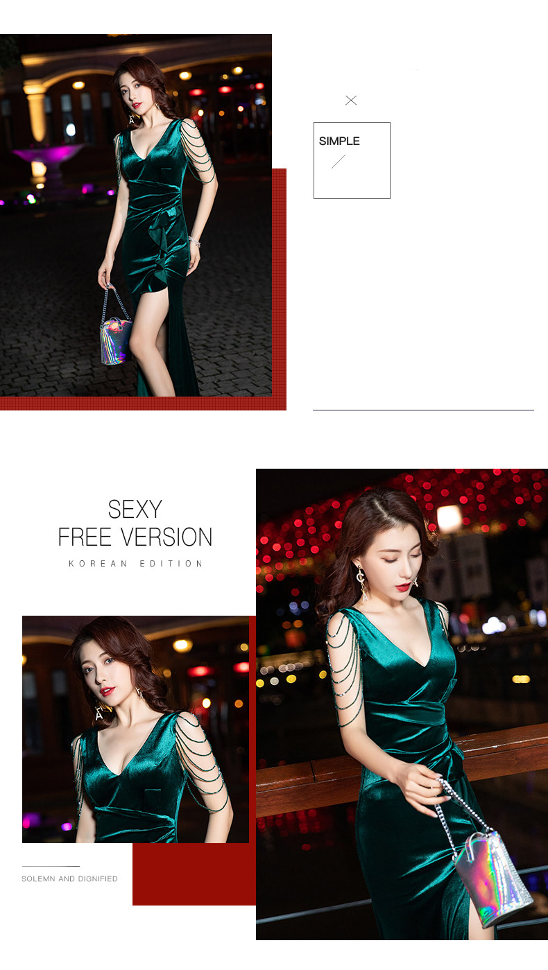 Classy-Sexy-Velvet-Sleeveless-Dress-Nightclub-Long-Partywear12
