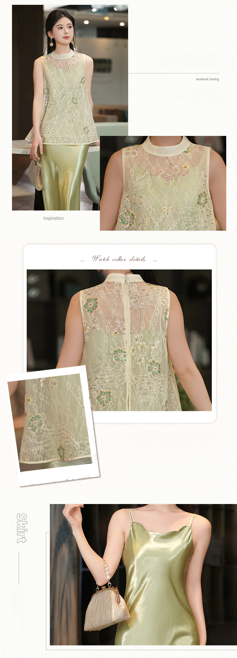 Ethereal-Sheer-Floral-Embroidery-Tulle-Vest-with-Silky-Slip-Dress-Set12