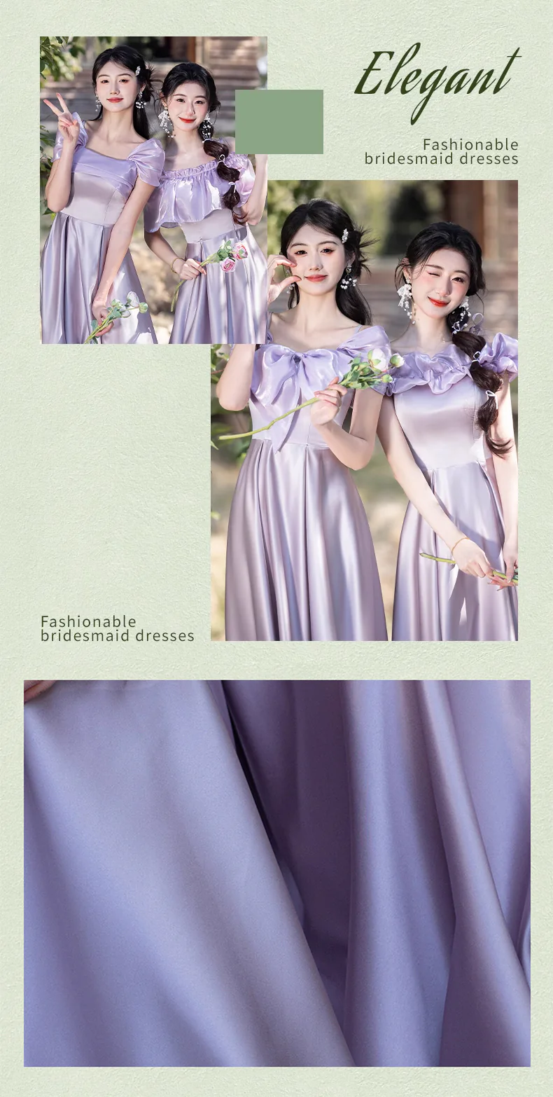 Ladies-Purple-Satin-Birthday-Party-Bridesmaid-Maxi-Dress-Formal-Gown11