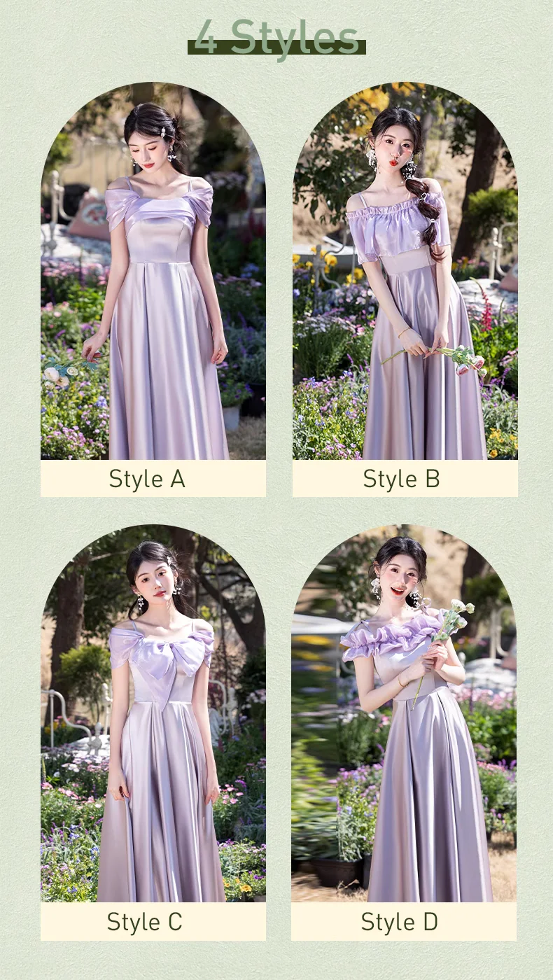 Ladies-Purple-Satin-Birthday-Party-Bridesmaid-Maxi-Dress-Formal-Gown12