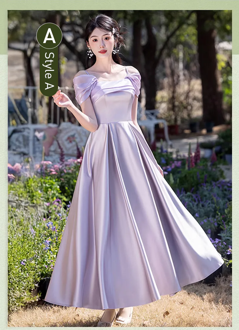 Ladies-Purple-Satin-Birthday-Party-Bridesmaid-Maxi-Dress-Formal-Gown14