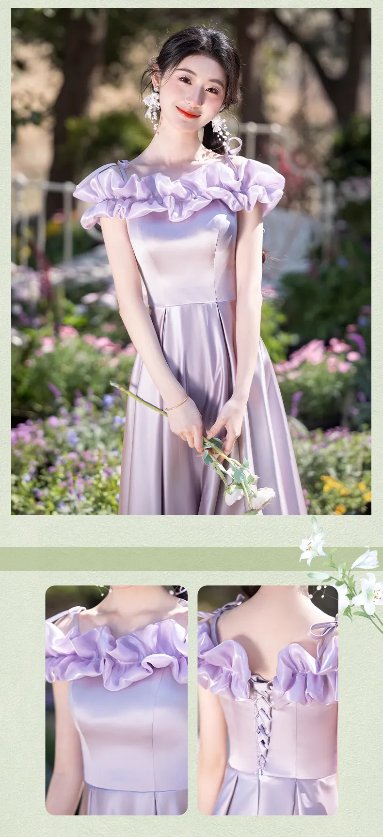 Ladies-Purple-Satin-Birthday-Party-Bridesmaid-Maxi-Dress-Formal-Gown21