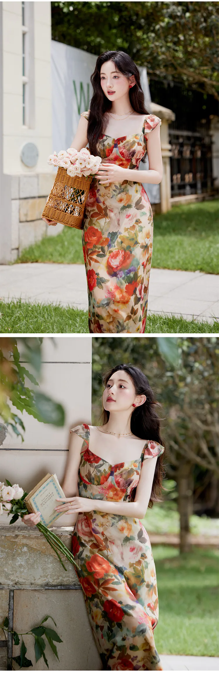 Romantic-Vintage-Style-Ombre-Floral-Print-Summer-Casual-Vacation-Dress10