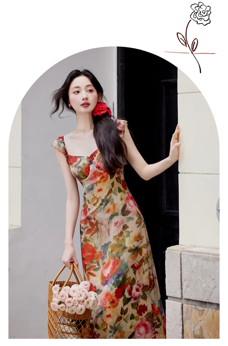 Romantic-Vintage-Style-Ombre-Floral-Print-Summer-Casual-Vacation-Dress12