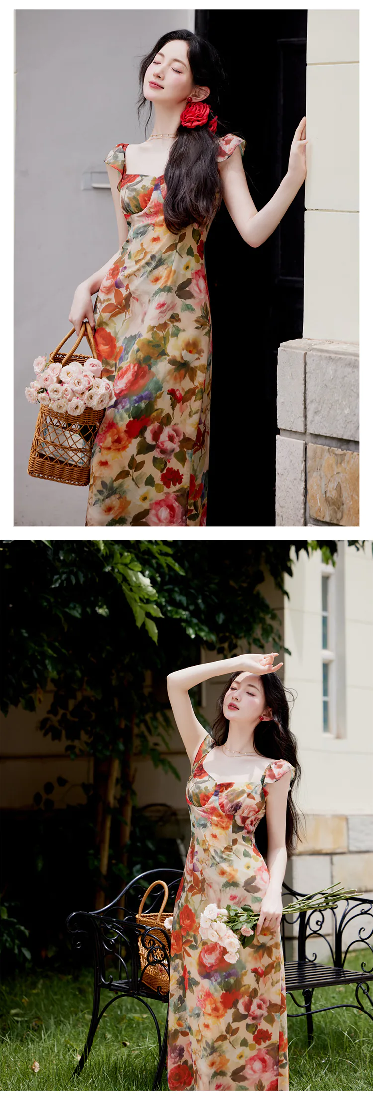 Romantic-Vintage-Style-Ombre-Floral-Print-Summer-Casual-Vacation-Dress13