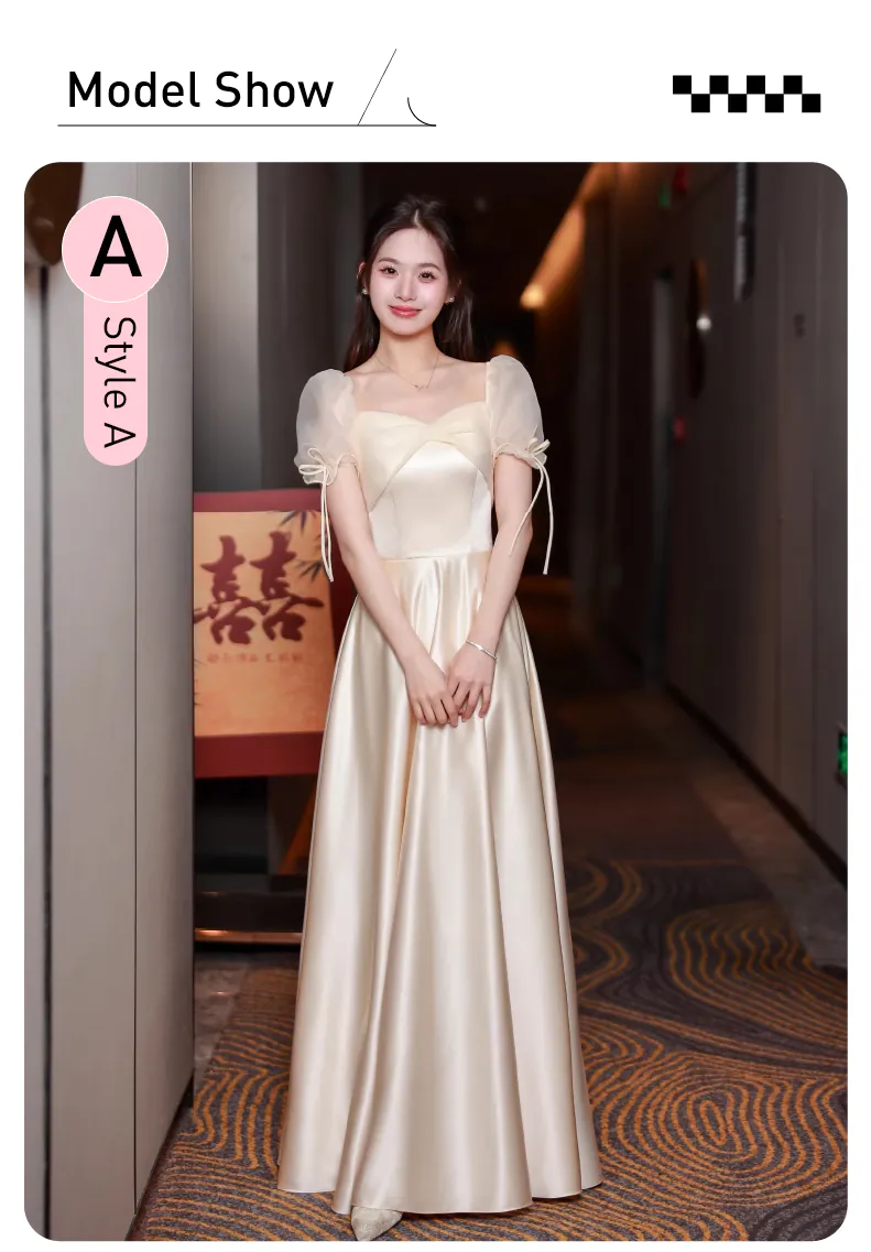 Simple-Champagne-Bridesmaid-Maxi-Dress-Graduation-Homecoming-Gown14