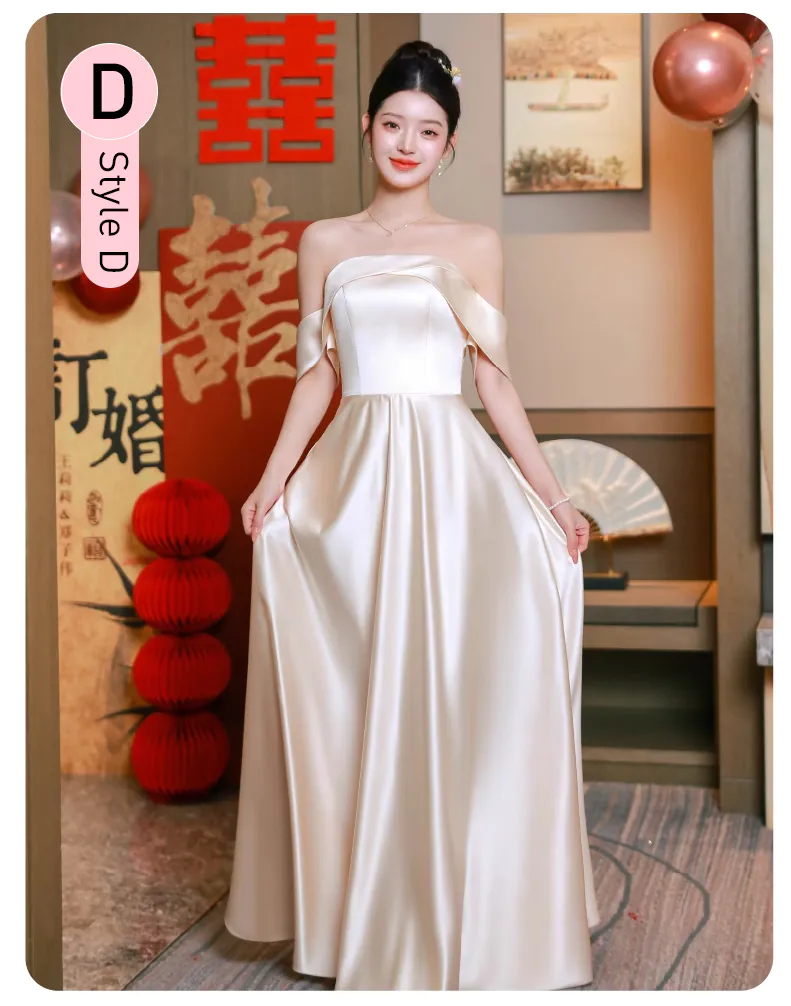 Simple-Champagne-Bridesmaid-Maxi-Dress-Graduation-Homecoming-Gown20