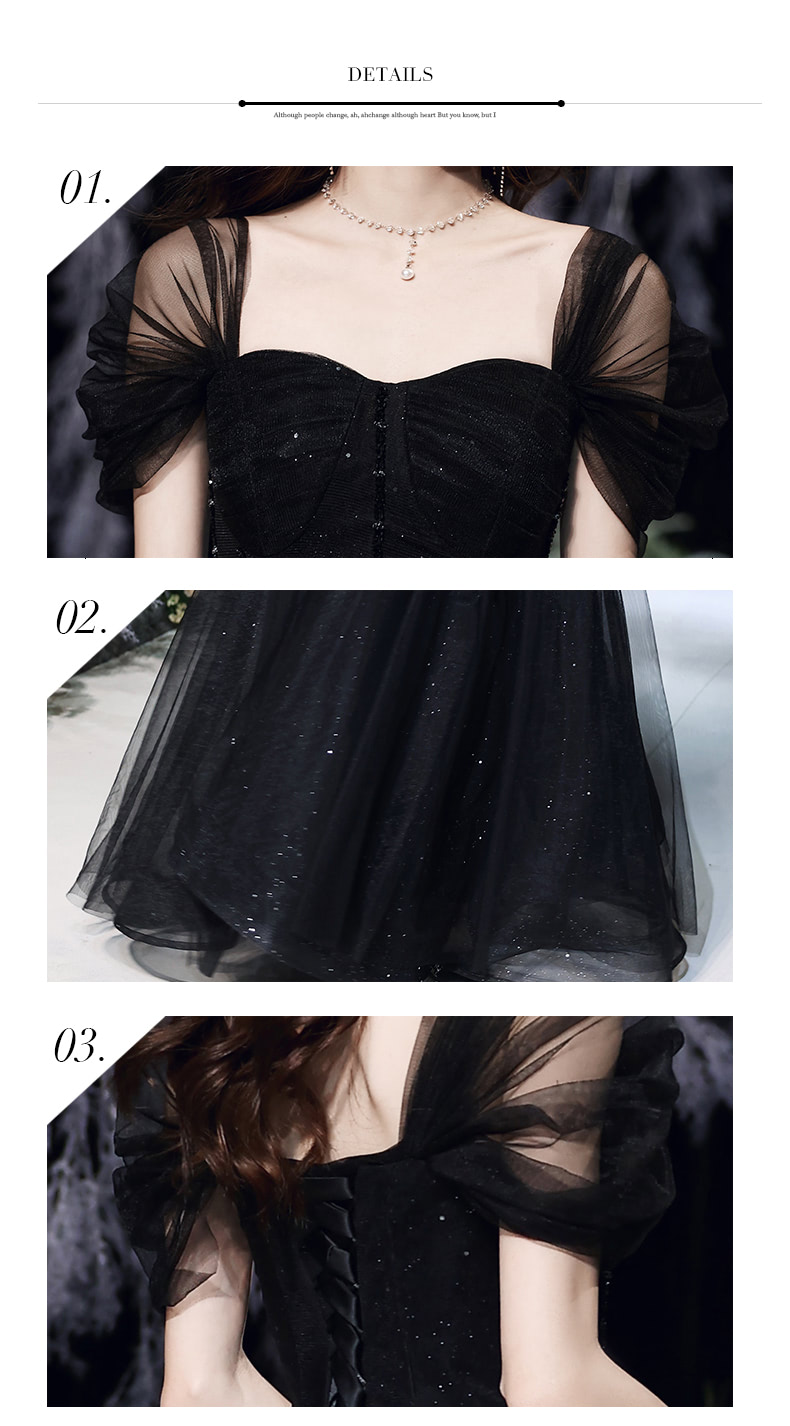 Womens-Unique-Black-Special-Occasion-Prom-Party-Long-Dress16