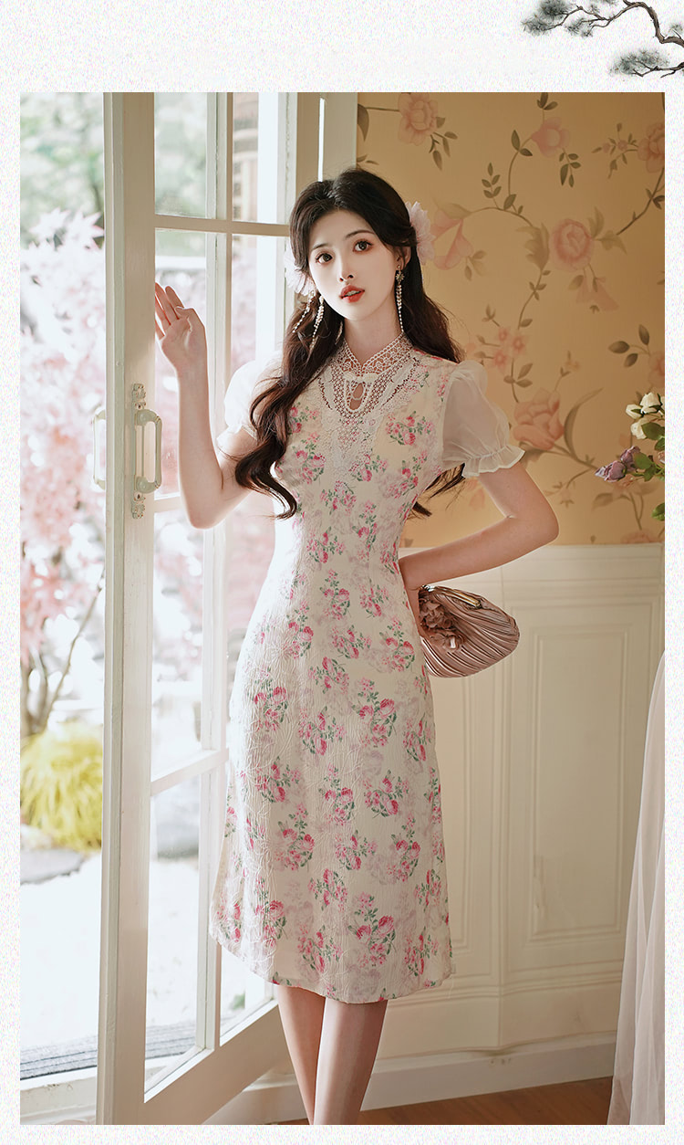 Aesthetic-Baroque-Rose-Floral-Casual-Dress-Daily-Work-Dating-Outfits06