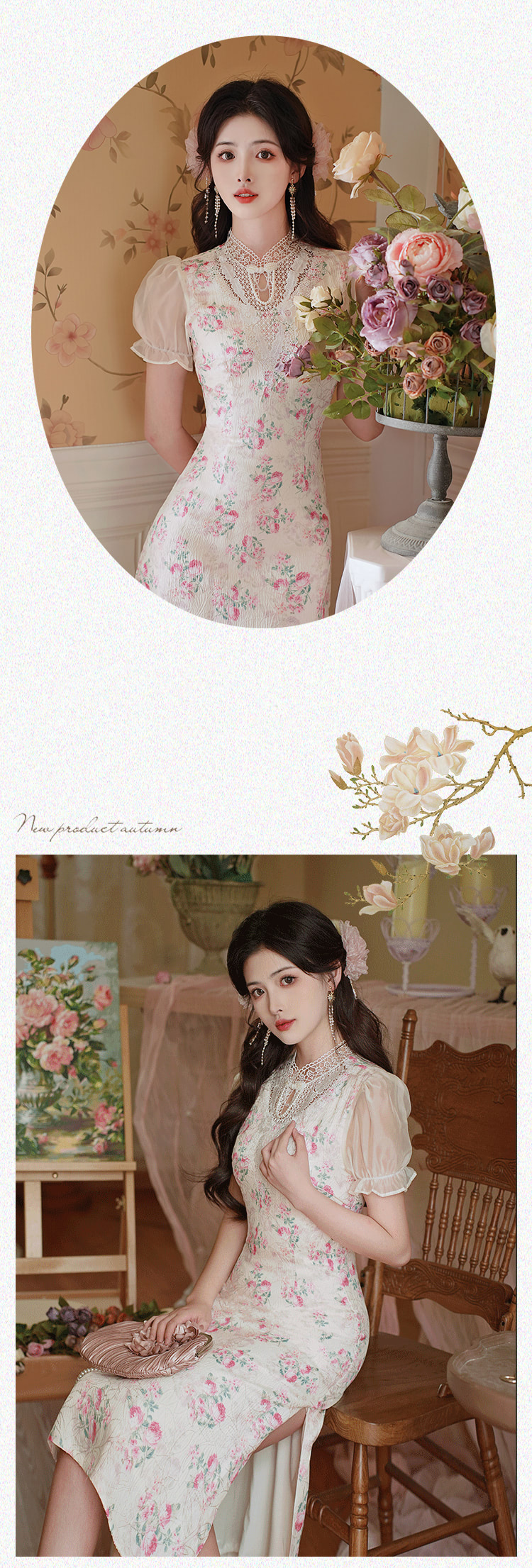 Aesthetic-Baroque-Rose-Floral-Casual-Dress-Daily-Work-Dating-Outfits11