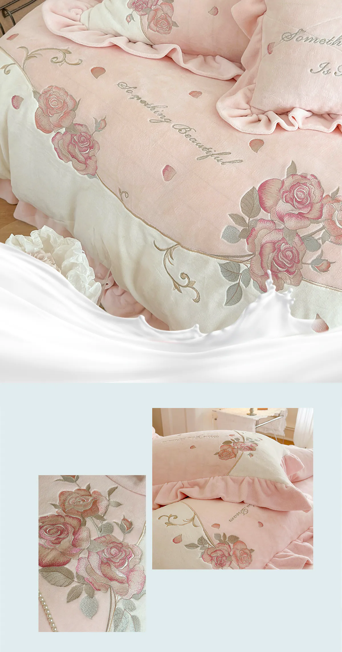 Aesthetic-High-Weight-Thickened-Milk-Velvet-Embroidery-Bedding-4-Pcs-Set10