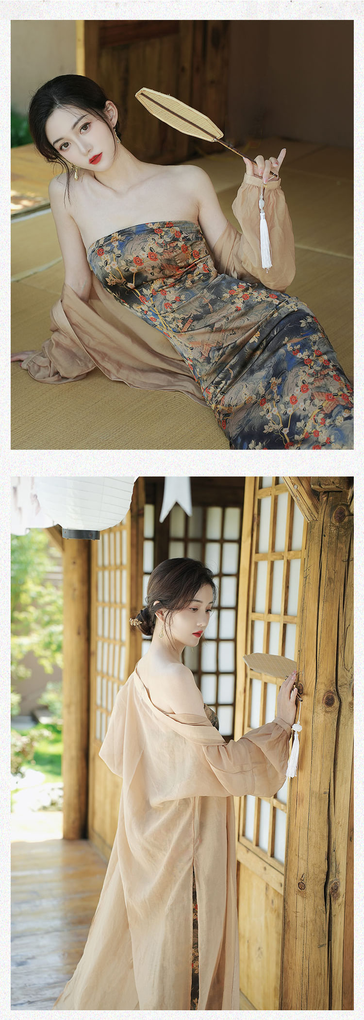 Chinese-Retro-Style-Print-Qipao-Dress-Traditional-Cheongsam-Attire12