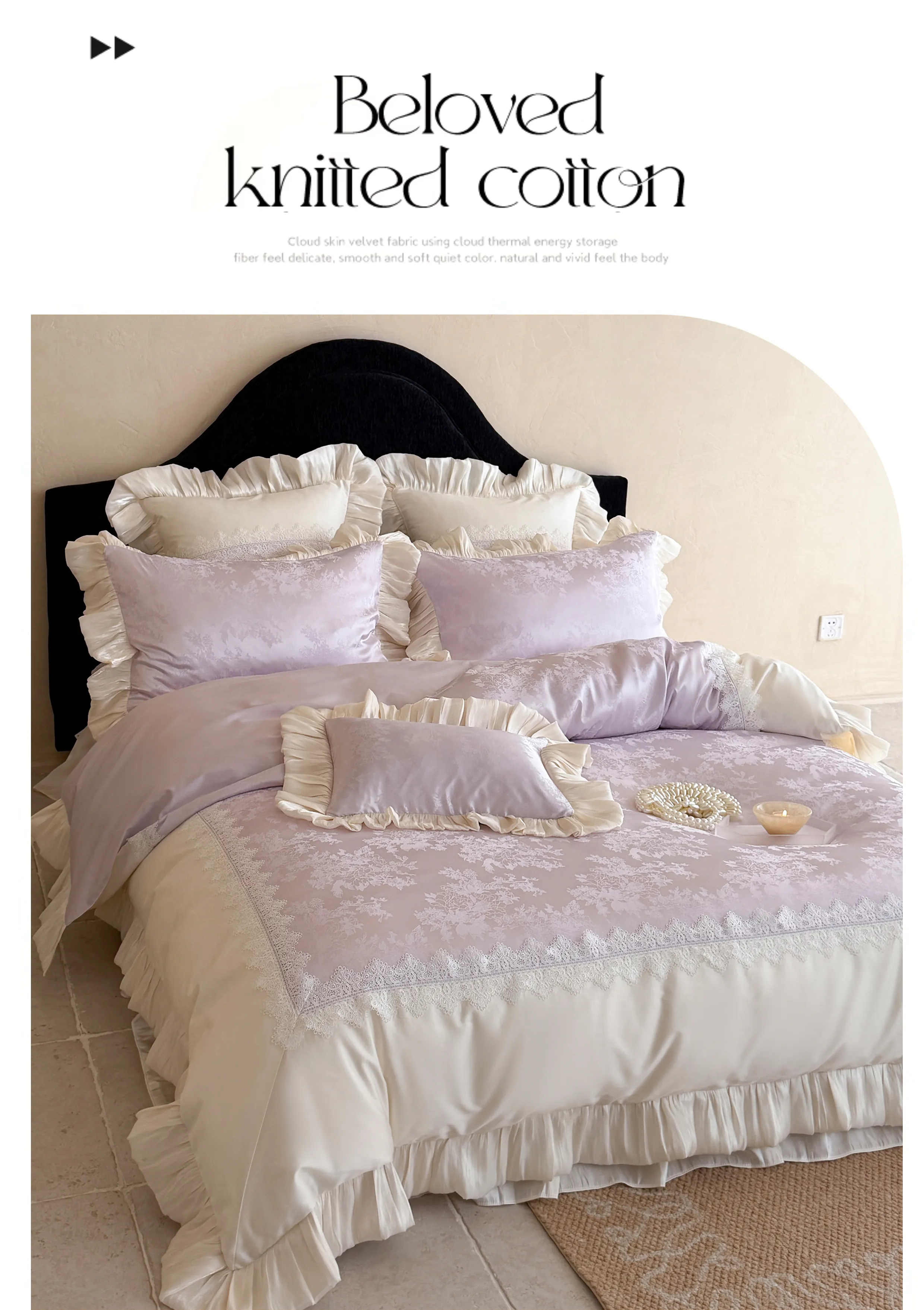 Couture-Princess-60S-Tencel-Jacquard-Lace-Ruffle-Edge-Duvet-Cover-Set09