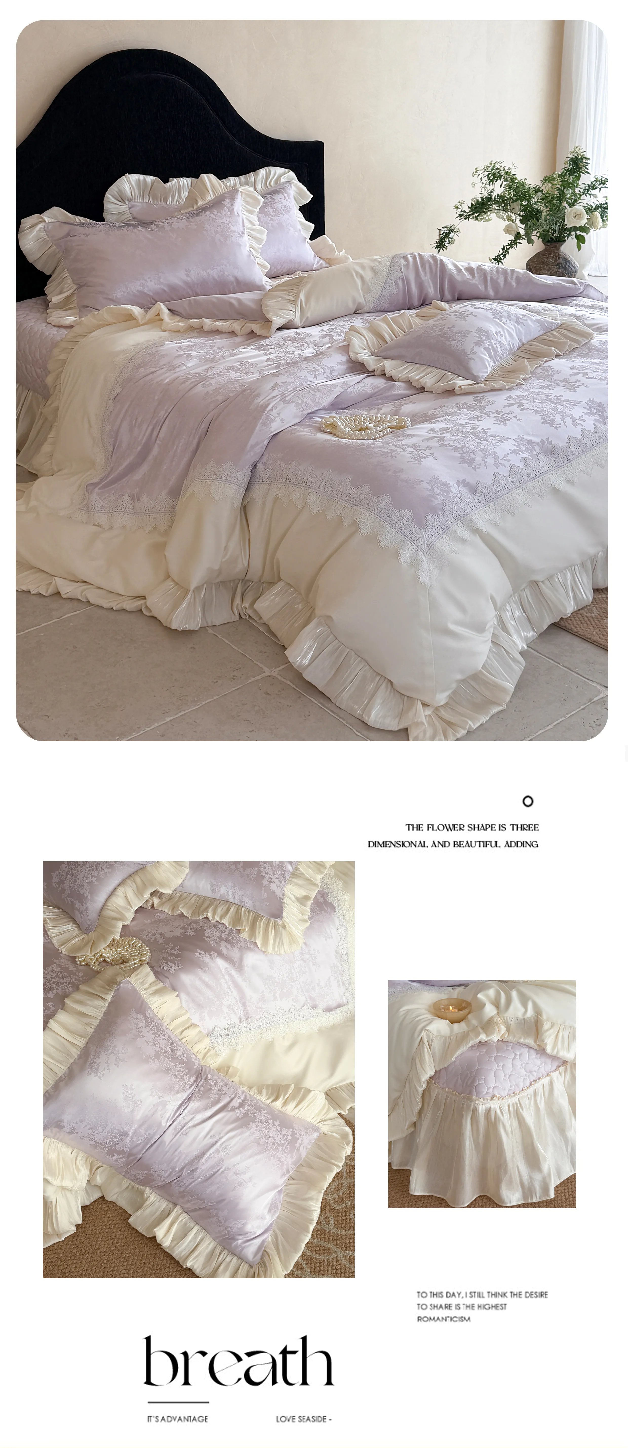 Couture-Princess-60S-Tencel-Jacquard-Lace-Ruffle-Edge-Duvet-Cover-Set12