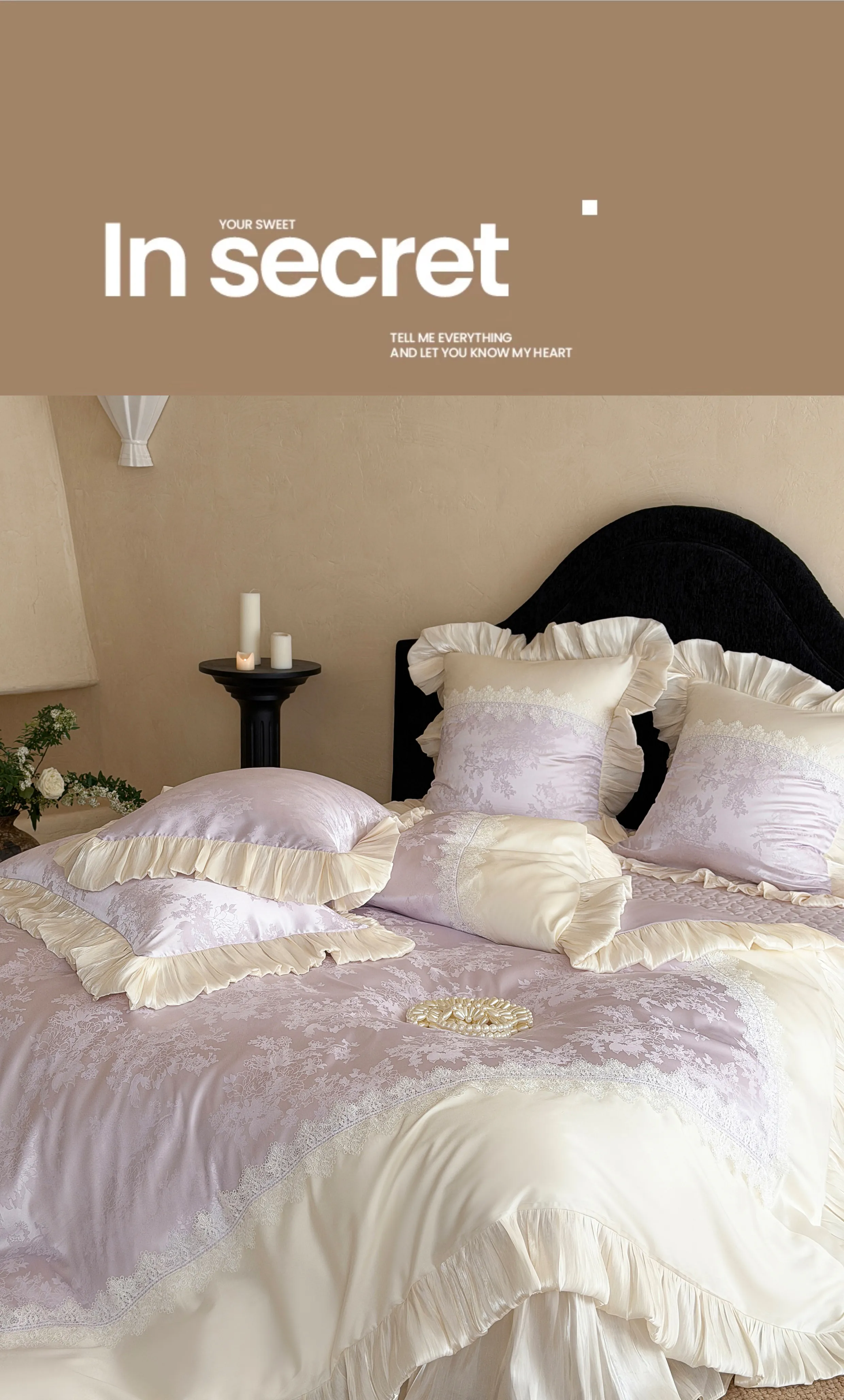 Couture-Princess-60S-Tencel-Jacquard-Lace-Ruffle-Edge-Duvet-Cover-Set13