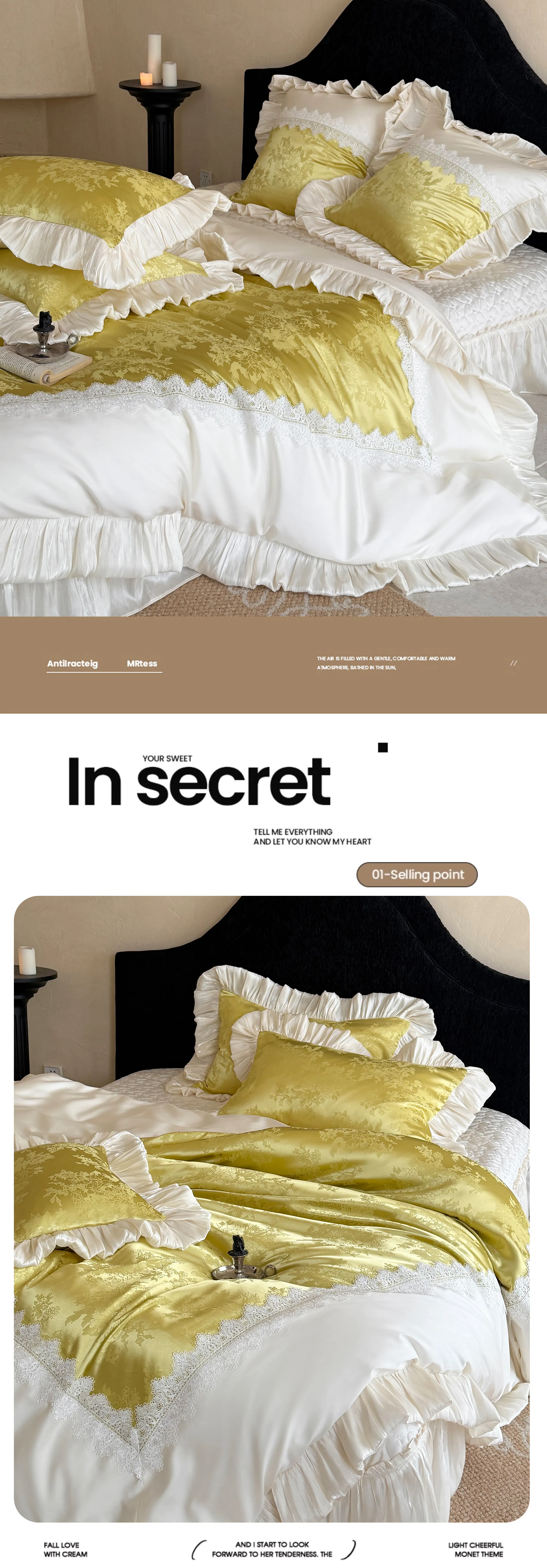 Couture-Princess-60S-Tencel-Jacquard-Lace-Ruffle-Edge-Duvet-Cover-Set16
