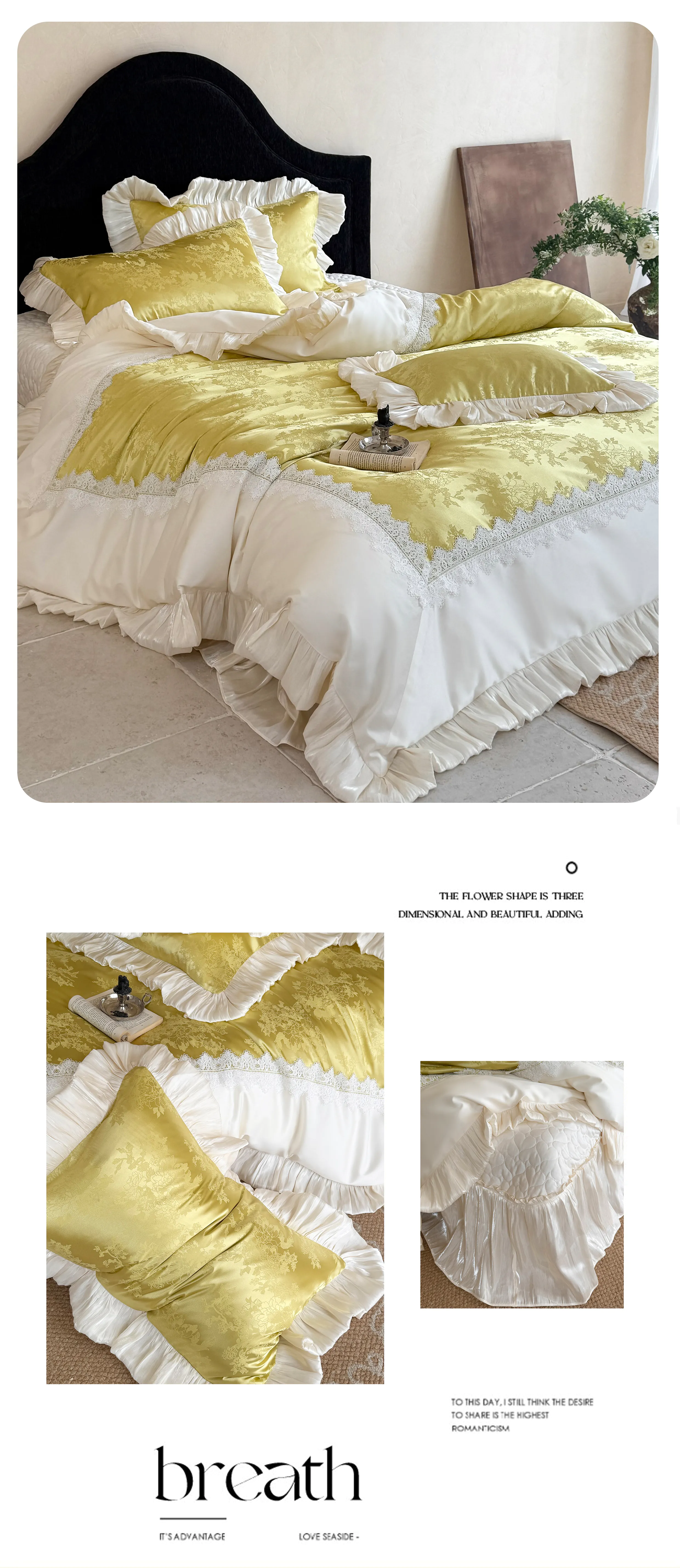 Couture-Princess-60S-Tencel-Jacquard-Lace-Ruffle-Edge-Duvet-Cover-Set17