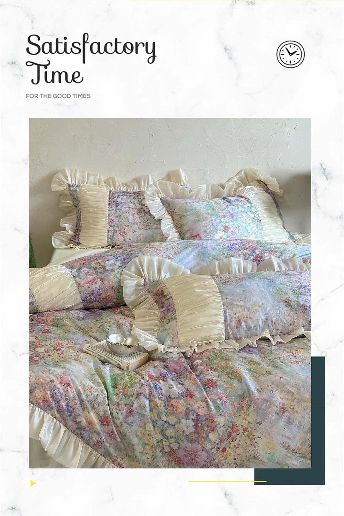 Dreamy-Pastel-Watercolor-Print-Lyocell-Tencel-Cotton-Duvet-Cover-4-Pcs-Set09