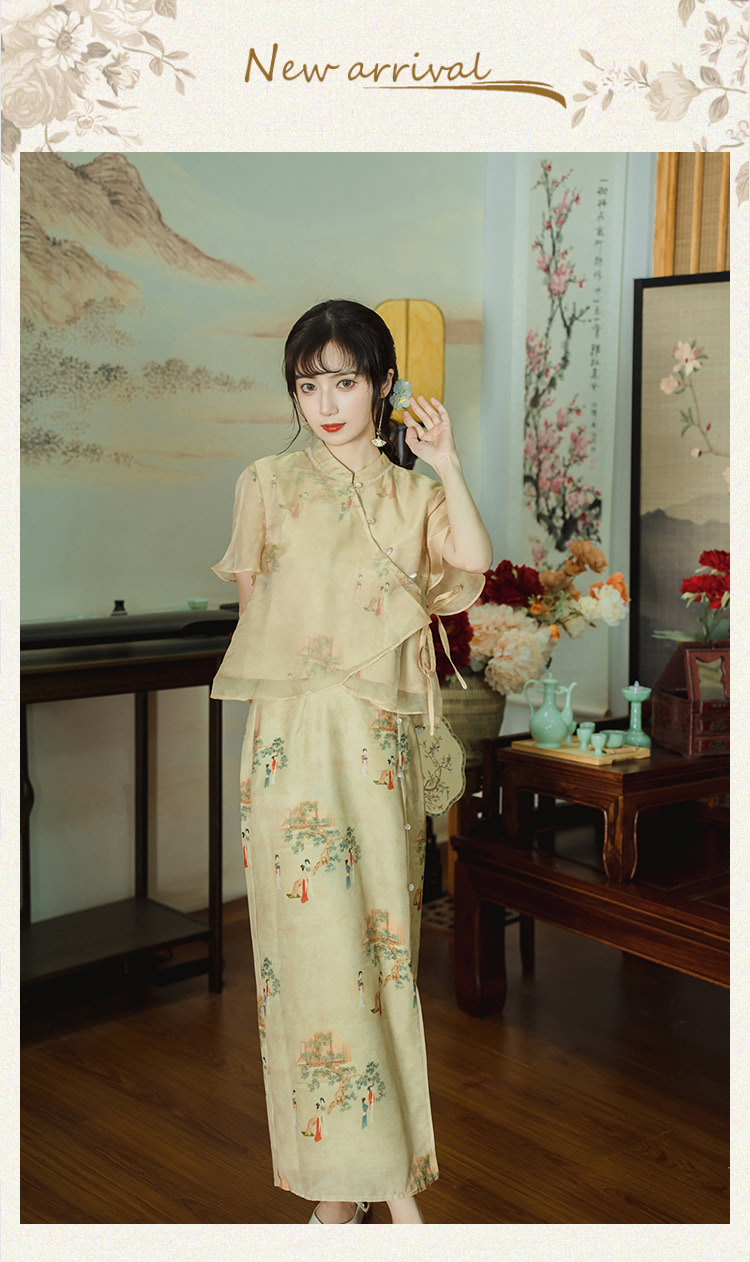 Elegant-Chinese-Traditional-Clothing-2-Piece-Cheongsam-Qipao-Suit07