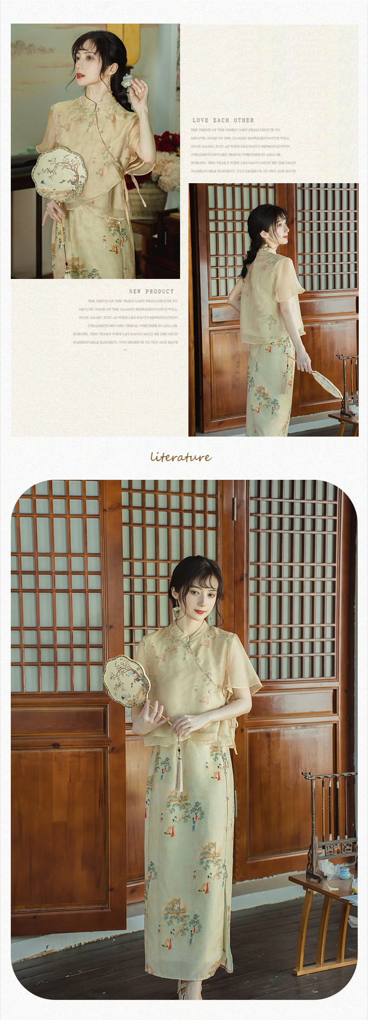 Elegant-Chinese-Traditional-Clothing-2-Piece-Cheongsam-Qipao-Suit15