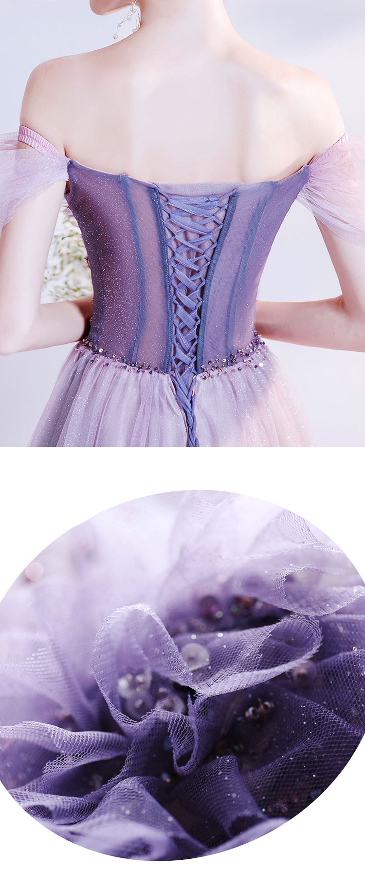 Fairy-Purple-Tulle-Birthday-Party-Banquet-Evening-Dress-Formal-Maxi-Gown