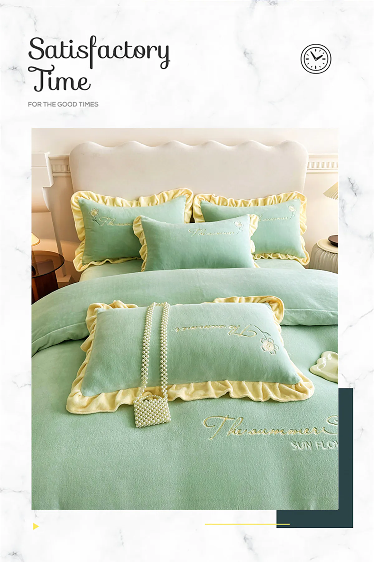 Floral-Embroidery-Matte-Milk-Velvet-Comforter-Cover-Bedding-Set16