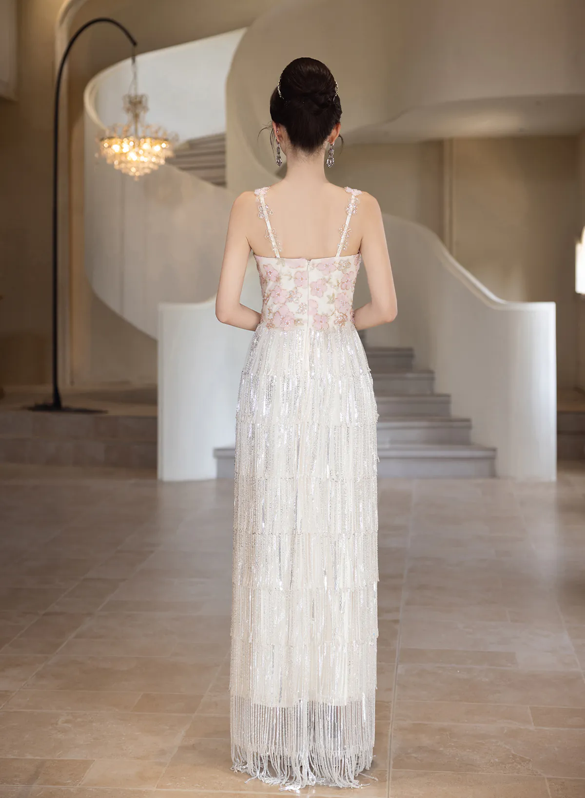 Graceful-Tiered-Fringe-Tassel-Hem-Spaghetti-Strap-Evening-Dress16