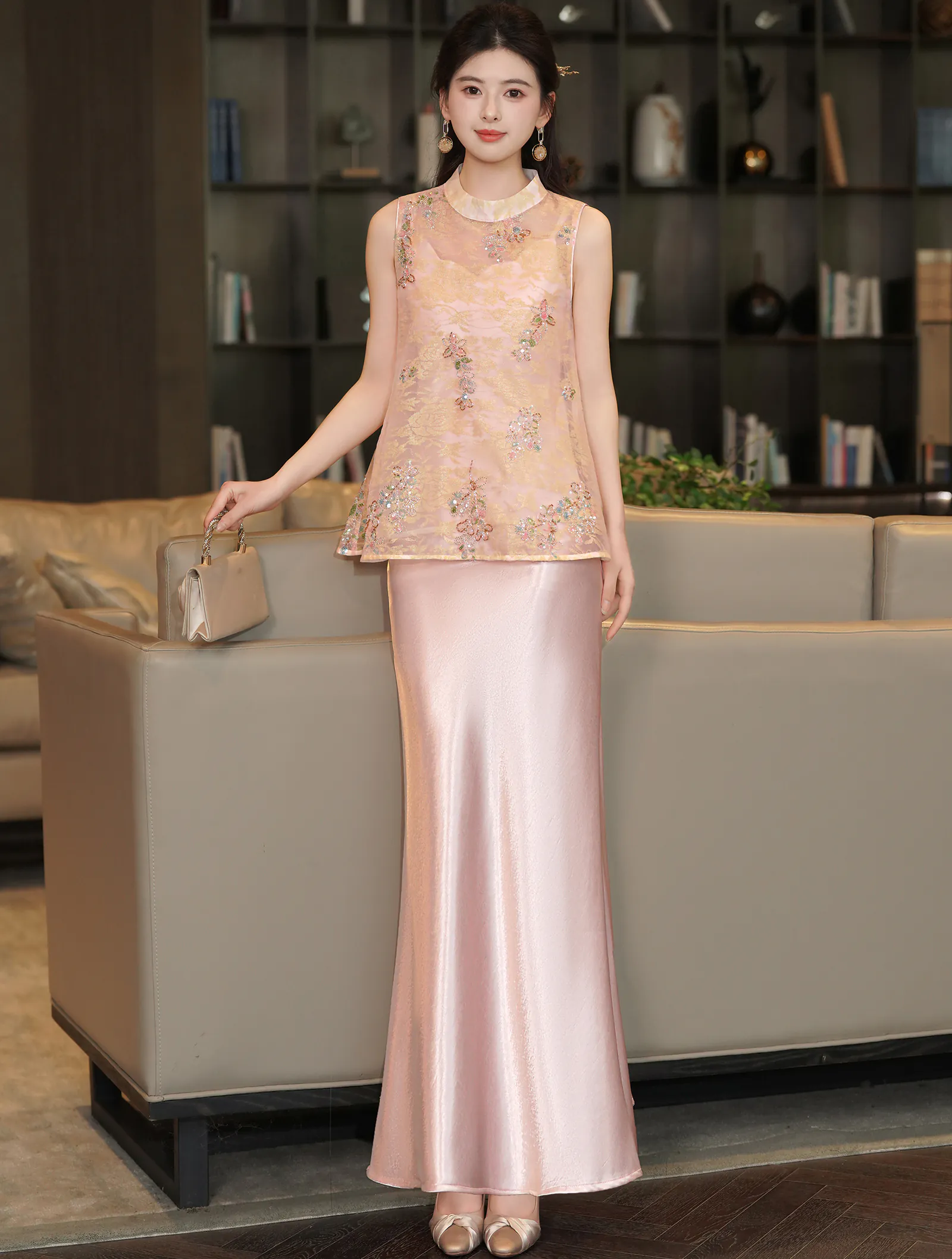 Pink