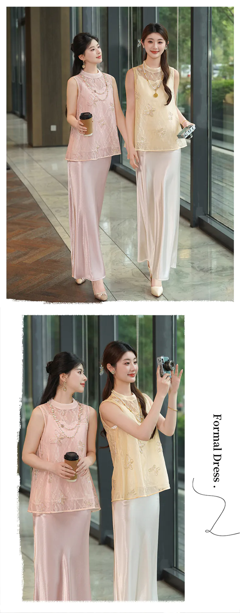 Romantic-Butterfly-Embroidery-Sheer-Lace-Top-with-Satin-Slip-Dress-Set17