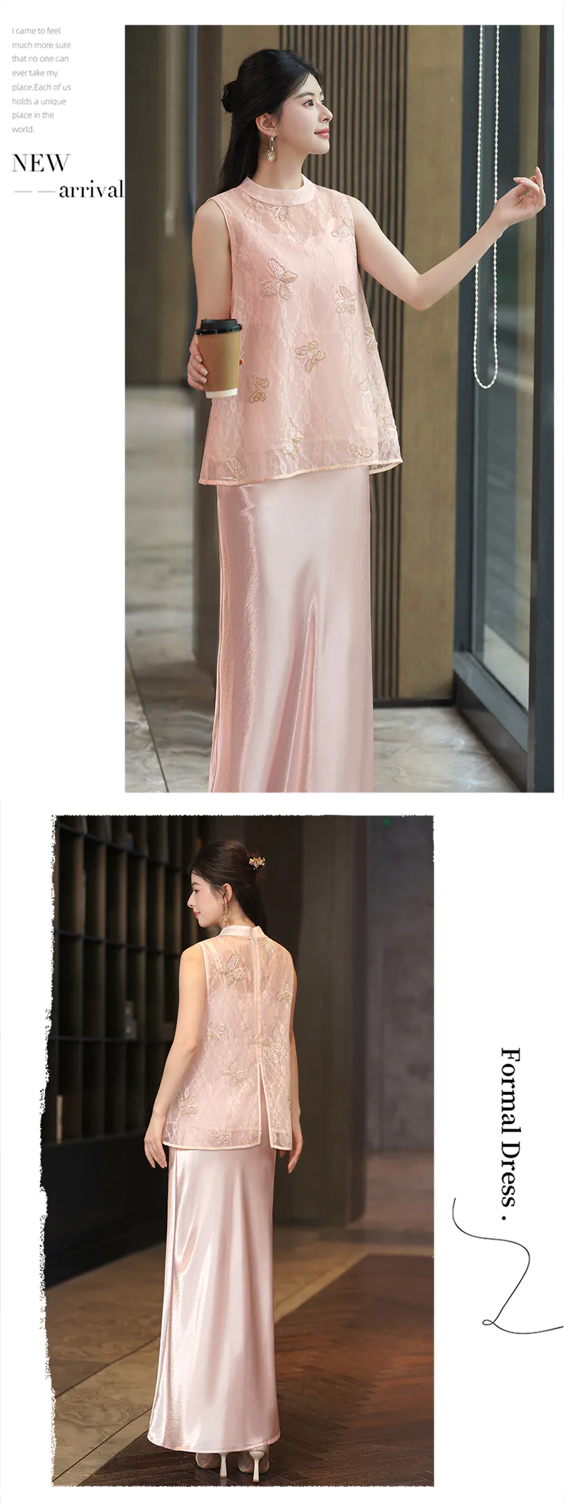 Romantic-Butterfly-Embroidery-Sheer-Lace-Top-with-Satin-Slip-Dress-Set20