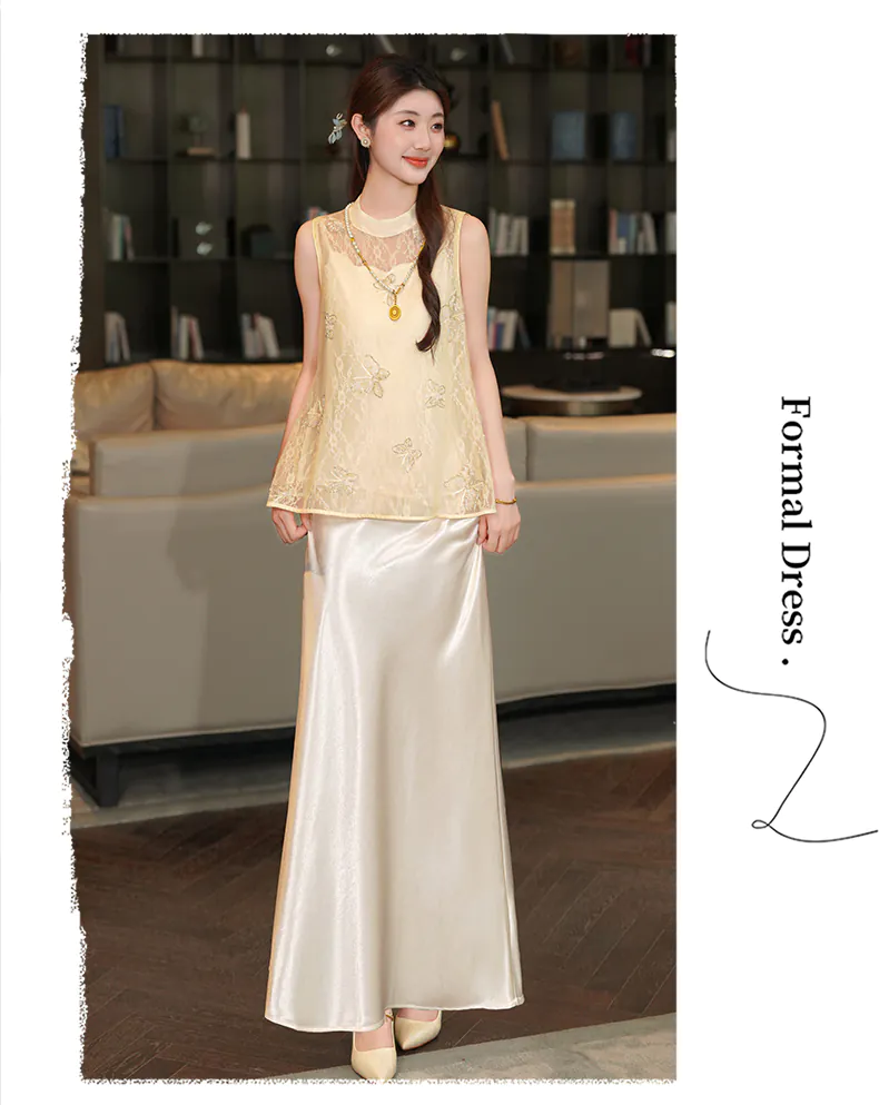 Romantic-Butterfly-Embroidery-Sheer-Lace-Top-with-Satin-Slip-Dress-Set22